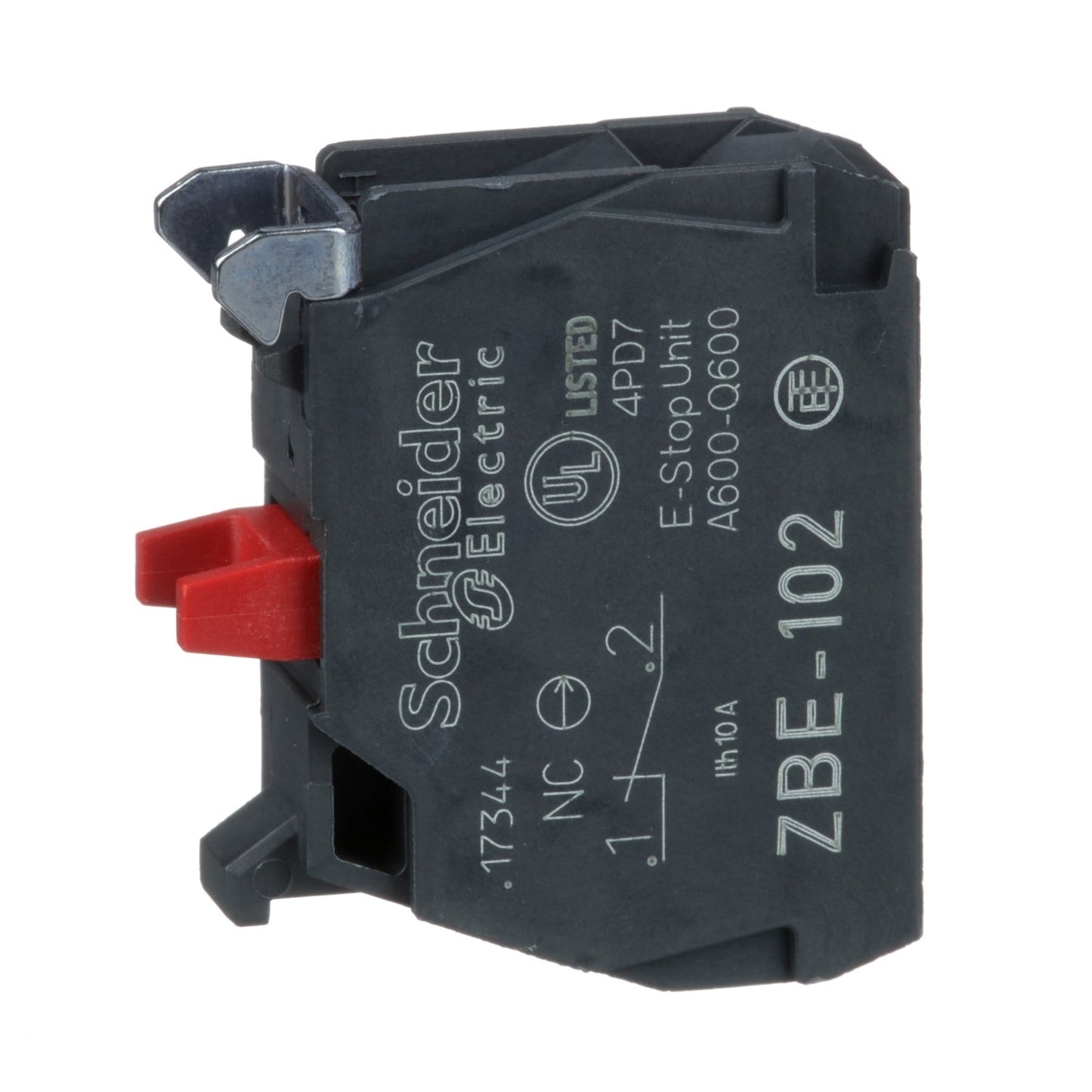 Square D ZBE-102 Motor Control