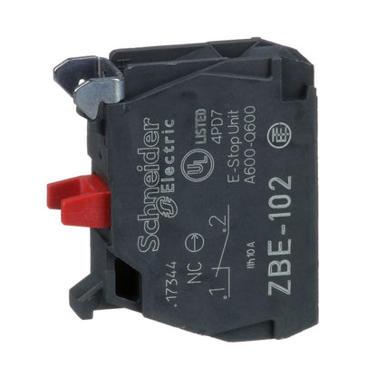 Square D ZBE-102 Motor Control