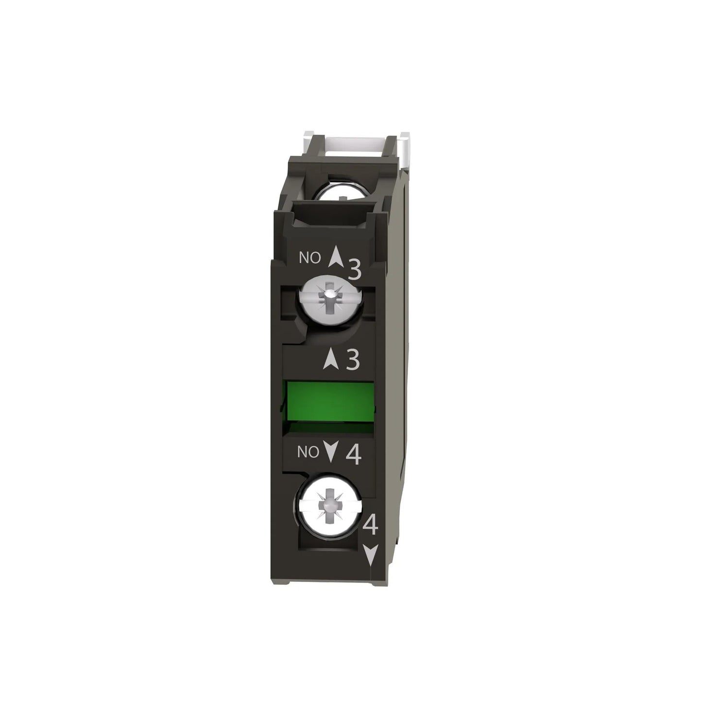 Square D ZBE203 Contactor | 3P 3Ph 600V 80A