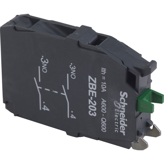 Square D ZBE203 Contactor | 3P 3PH 600V 80A 14kA@480V