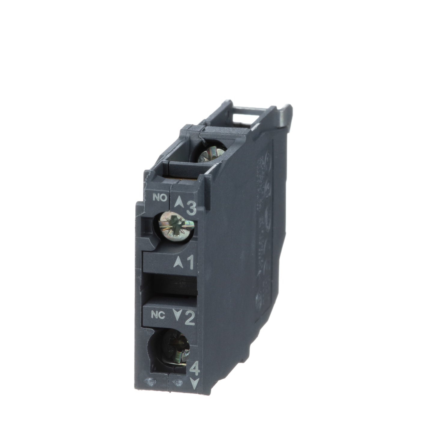 Schneider Electric ZBE205 Motor Control Part And Accessory Contacts 1NO Harmony XB4