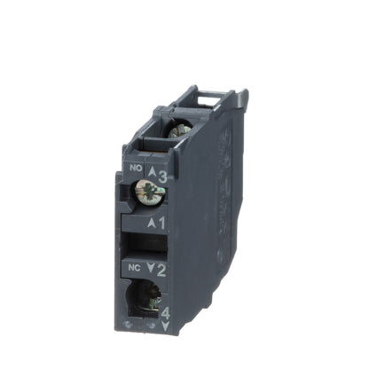 Schneider Electric ZBE205 Motor Control Part And Accessory Contacts 1NO Harmony XB4