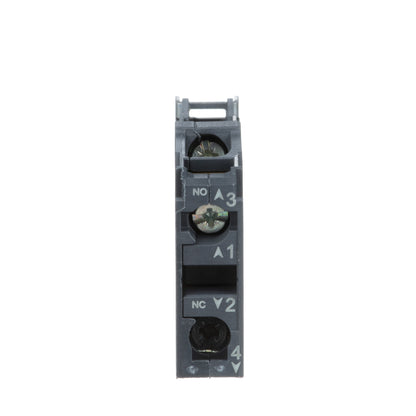 Schneider Electric ZBE205 Motor Control Part And Accessory Contacts 1NO Harmony XB4