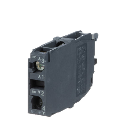 Schneider Electric ZBE205 Motor Control Part And Accessory Contacts 1NO Harmony XB4