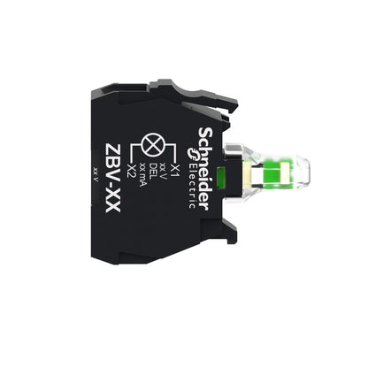 Schneider Electric ZBVB1 Control Modules 24V Harmony XB4
