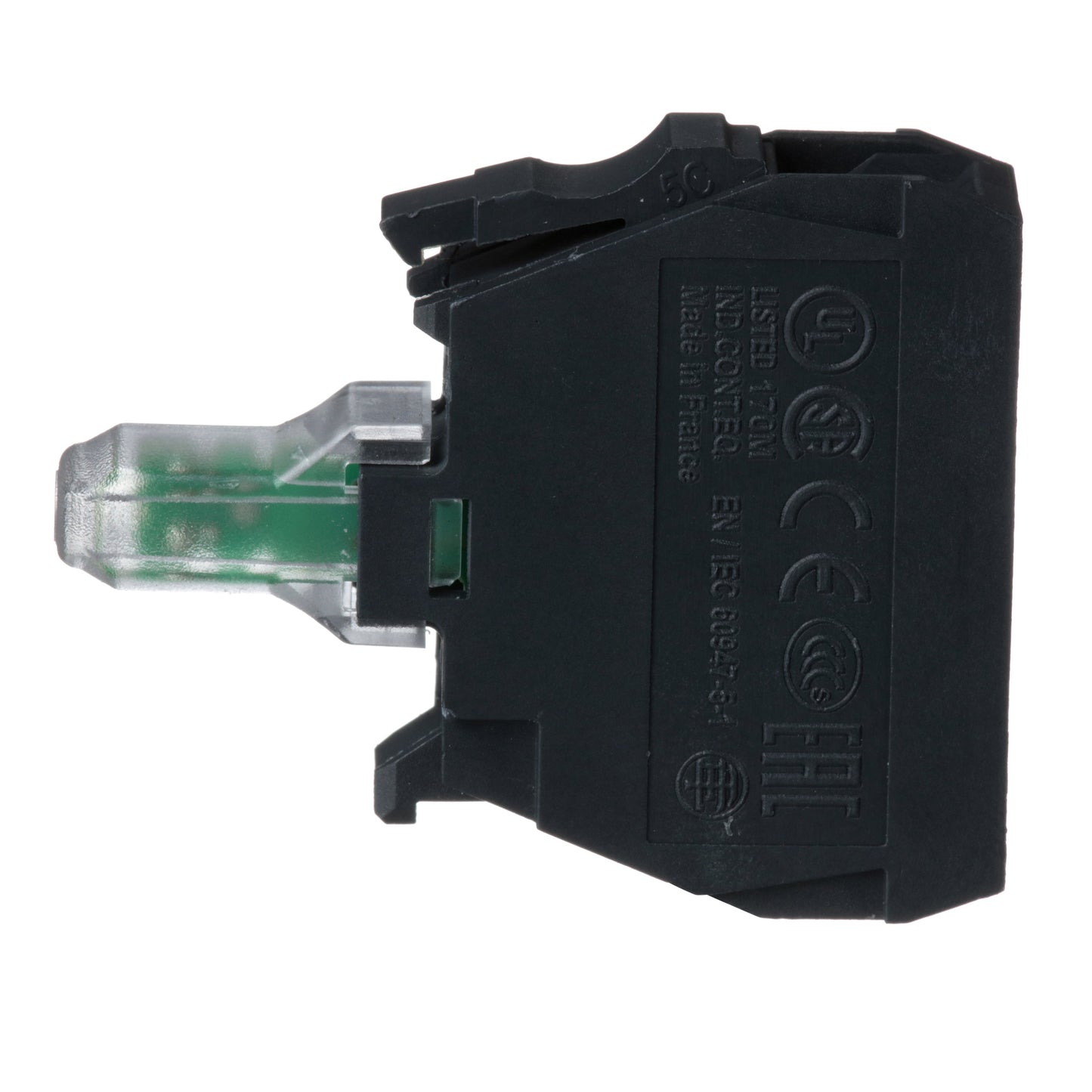 Schneider Electric ZBVB3 Motor Control Part And Accessory Control Modules Harmony XB4