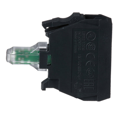 Schneider Electric ZBVB3 Motor Control Part And Accessory Control Modules Harmony XB4