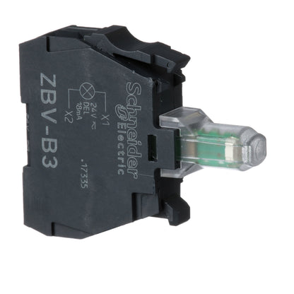 Schneider Electric ZBVB3 Motor Control Part And Accessory Control Modules Harmony XB4