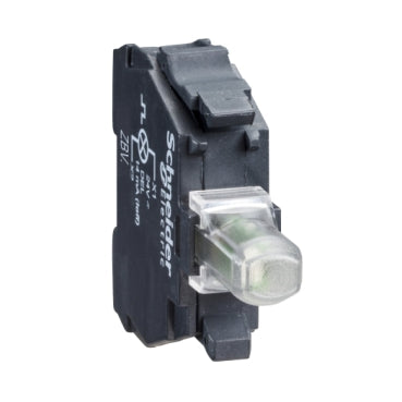 ZBVB5 Schneider Electric Harmony XB4 Motor Contol  Control Module - Essential Electric Supply