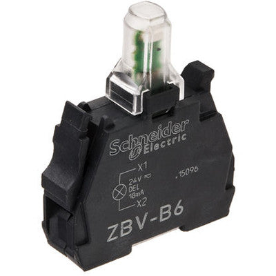 Schneider Electric ZBVB6 Motor Control Part And Accessory