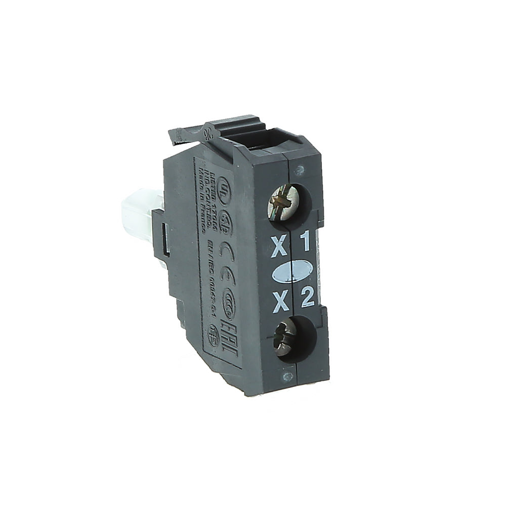 Schneider Electric ZBVBG1 Switch Accessories | 3P 3Pole 24-120V AC/DC 150A 35kA@480V Harmony XB4 Series
