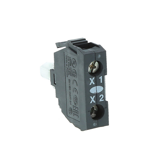 Schneider Electric ZBVBG1 Switch Accessories | 3P 3Pole 24-120V AC/DC 150A 35kA@480V Harmony XB4 Series
