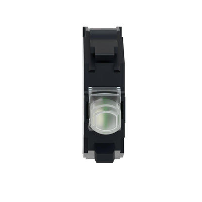 Square D ZBVBG4 Push button switch | 24...120V AC/DC Harmony XB4