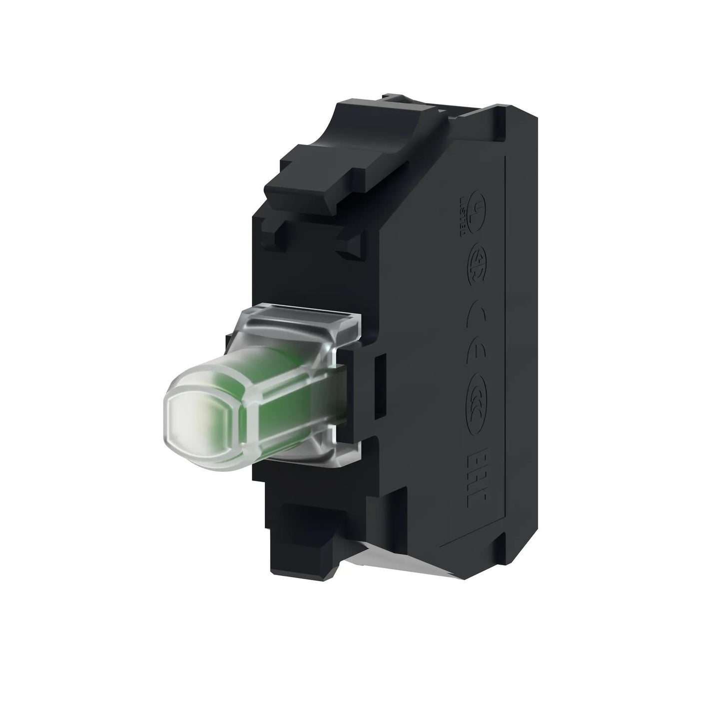 Square D ZBVBG4 Push button switch | 24...120V AC/DC Harmony XB4