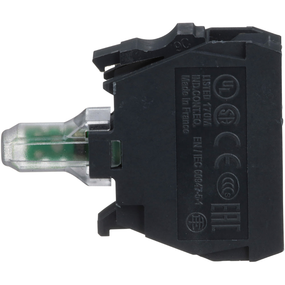 Schneider Electric ZBVG1 Switch Accessories | 110 to 120V AC Harmony XB4 Series