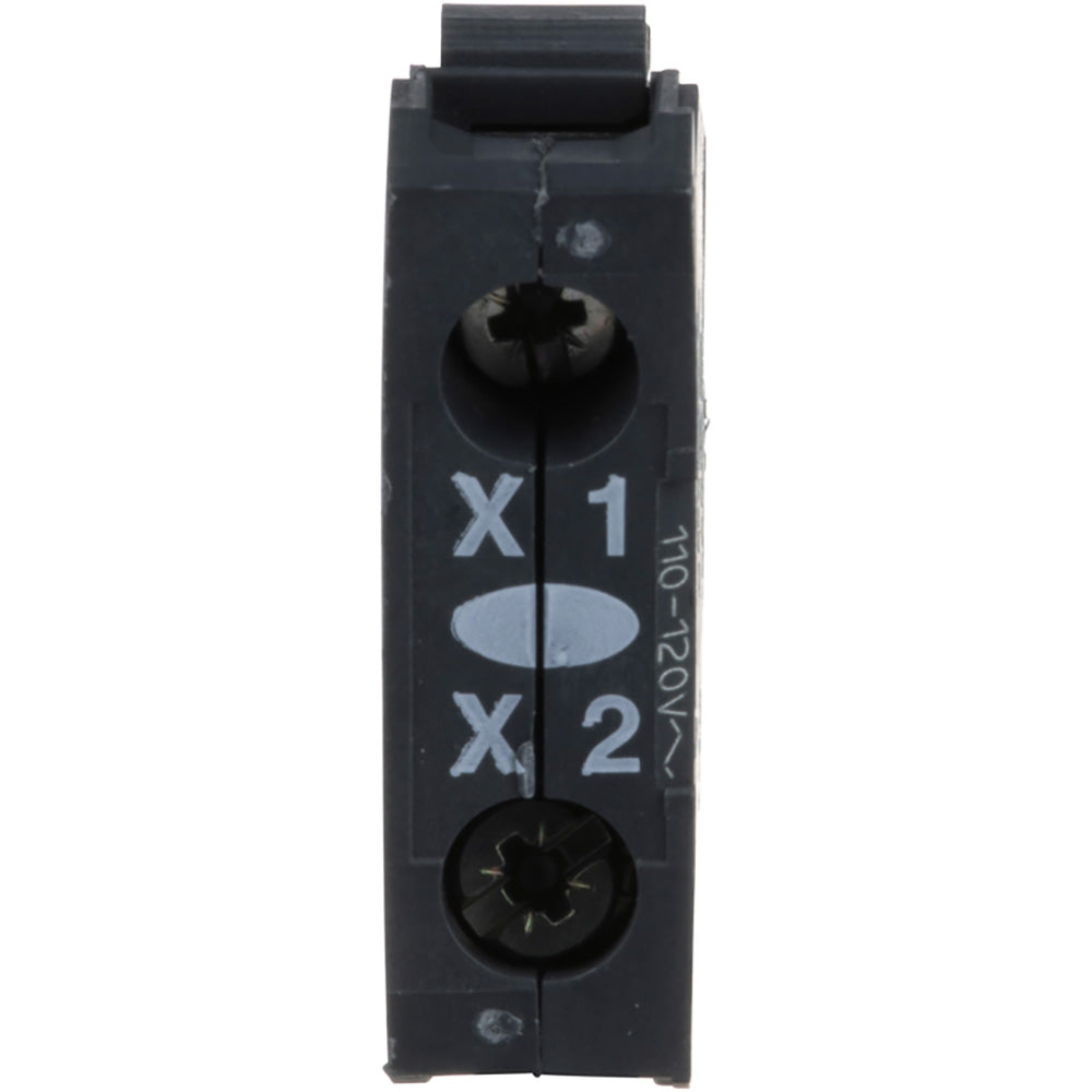 Schneider Electric ZBVG1 Switch Accessories | 110 to 120V AC Harmony XB4 Series