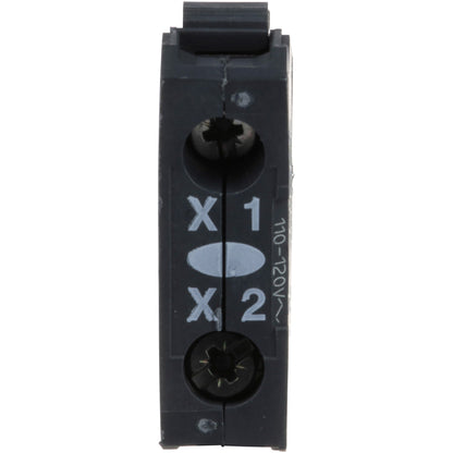 Schneider Electric ZBVG1 Switch Accessories | 110 to 120V AC Harmony XB4 Series