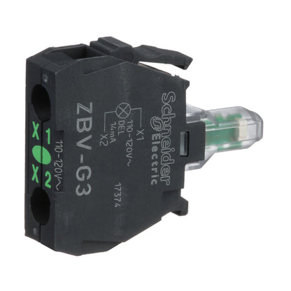Schneider Electric ZBVG3 Motor Control Part And Accessory