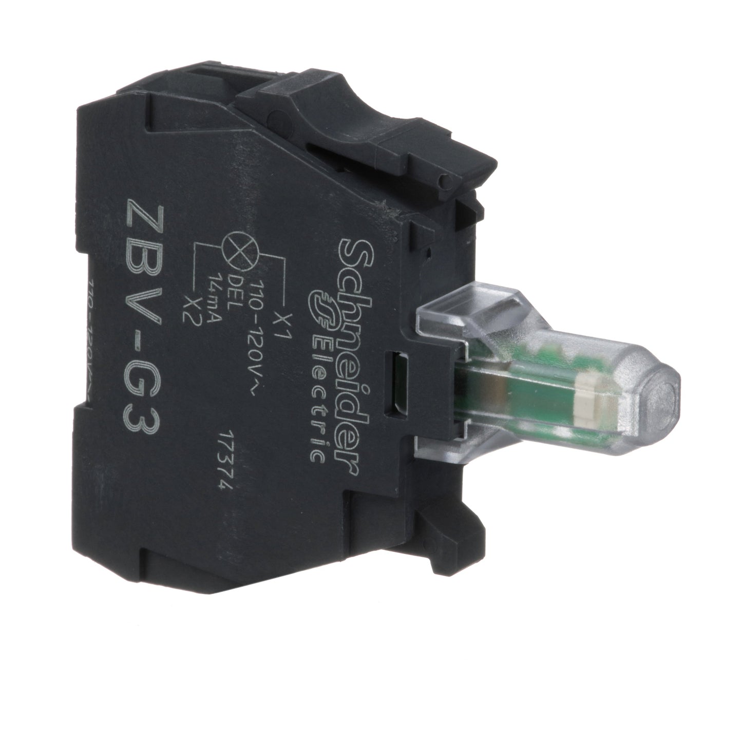 Schneider Electric ZBVG3 Motor Control Part And Accessory