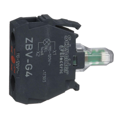Square D ZBVG4 Motor Control Part And Accessory