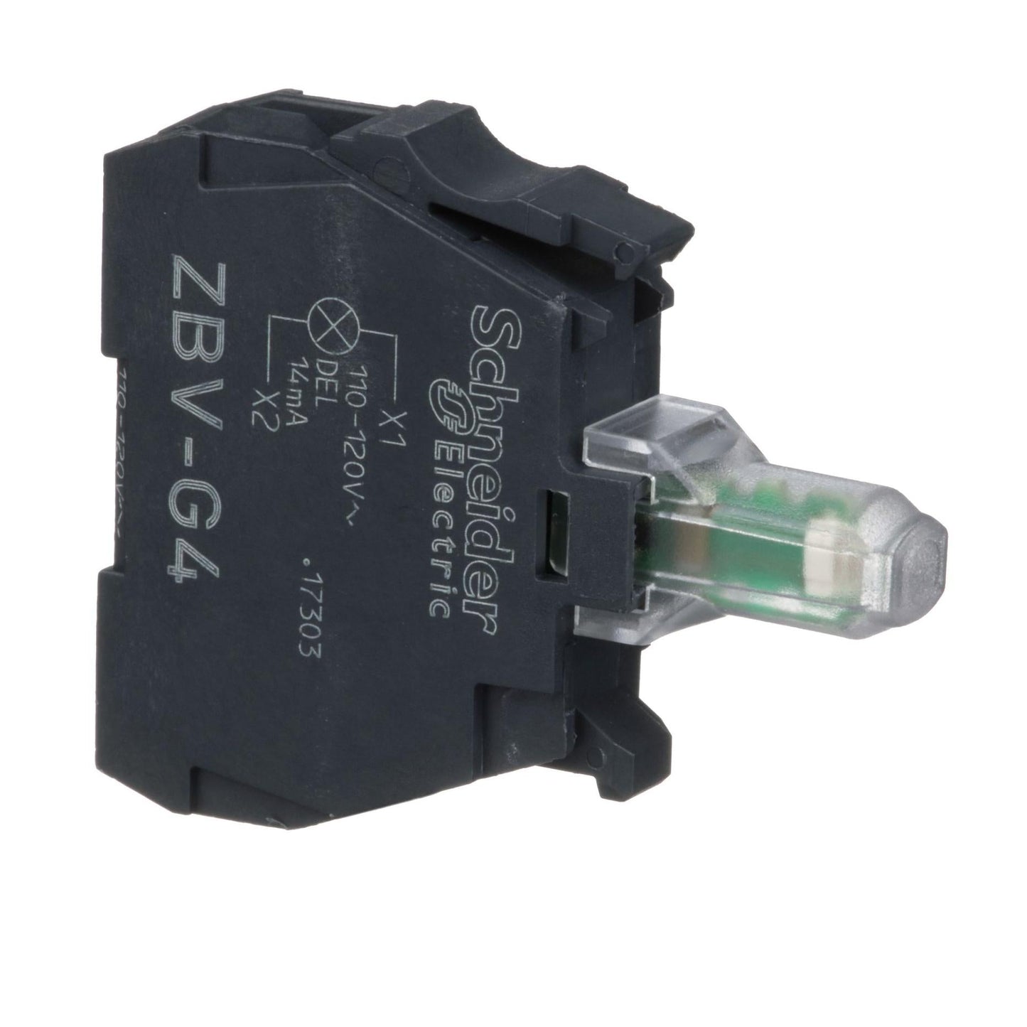 Square D ZBVG4 Motor Control Part And Accessory