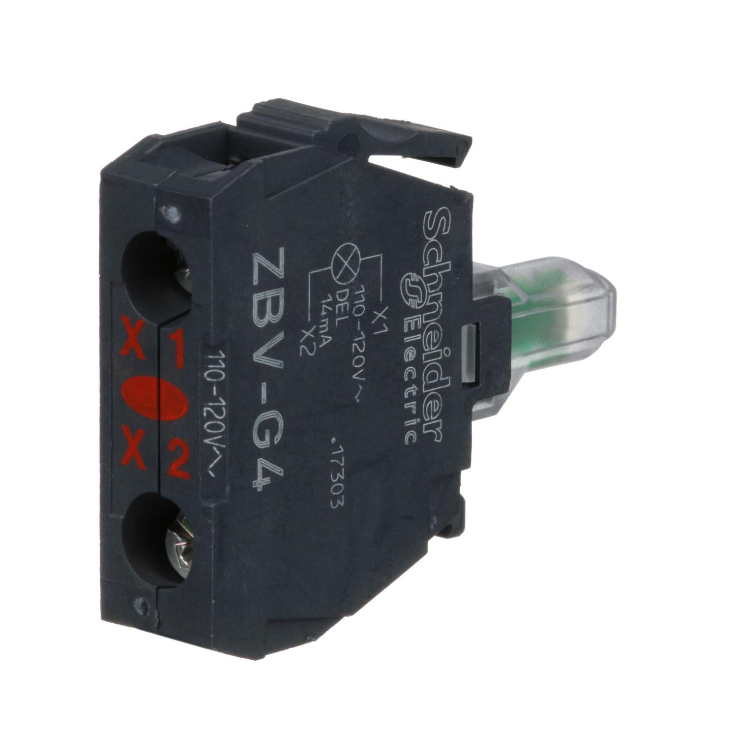 Square D ZBVG4 Motor Control Part And Accessory