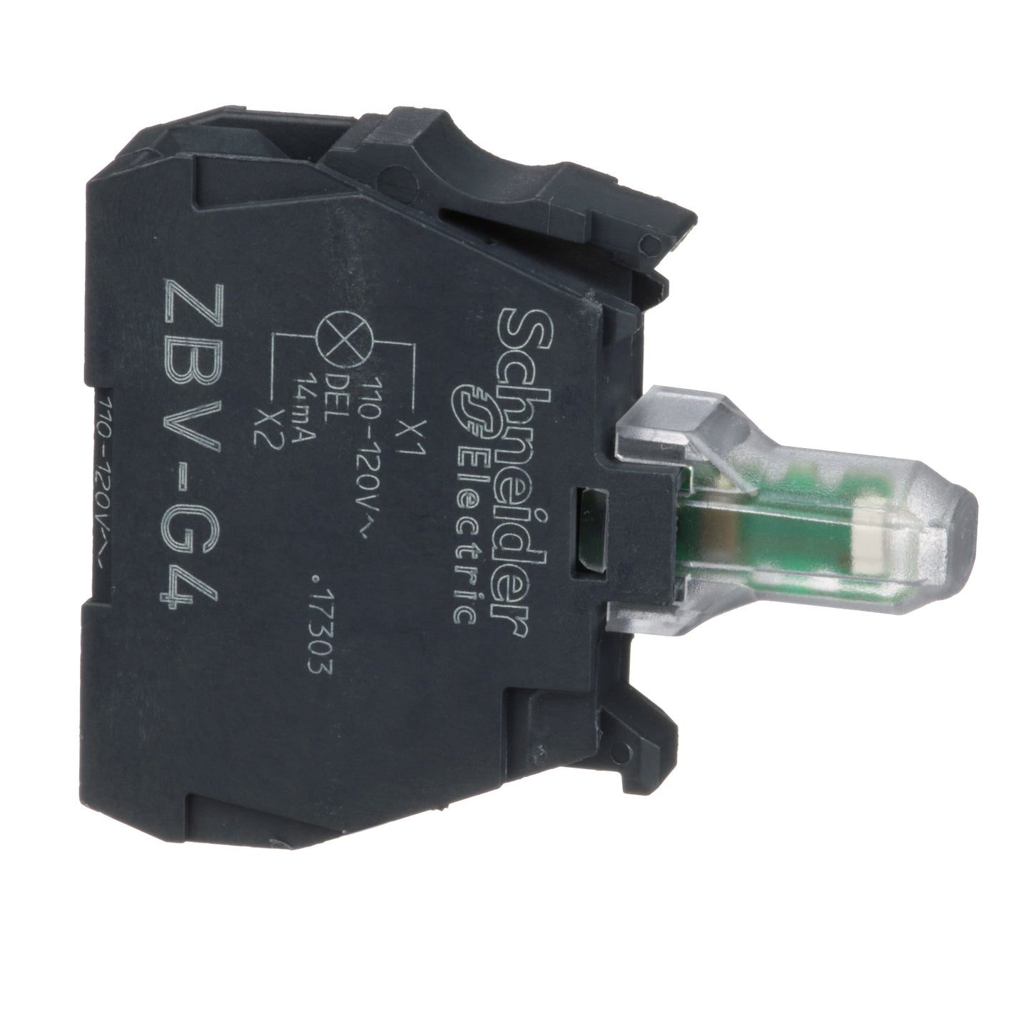 Square D ZBVG4 Motor Control Part And Accessory
