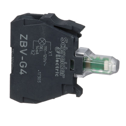 Square D ZBVG4 Motor Control Part And Accessory