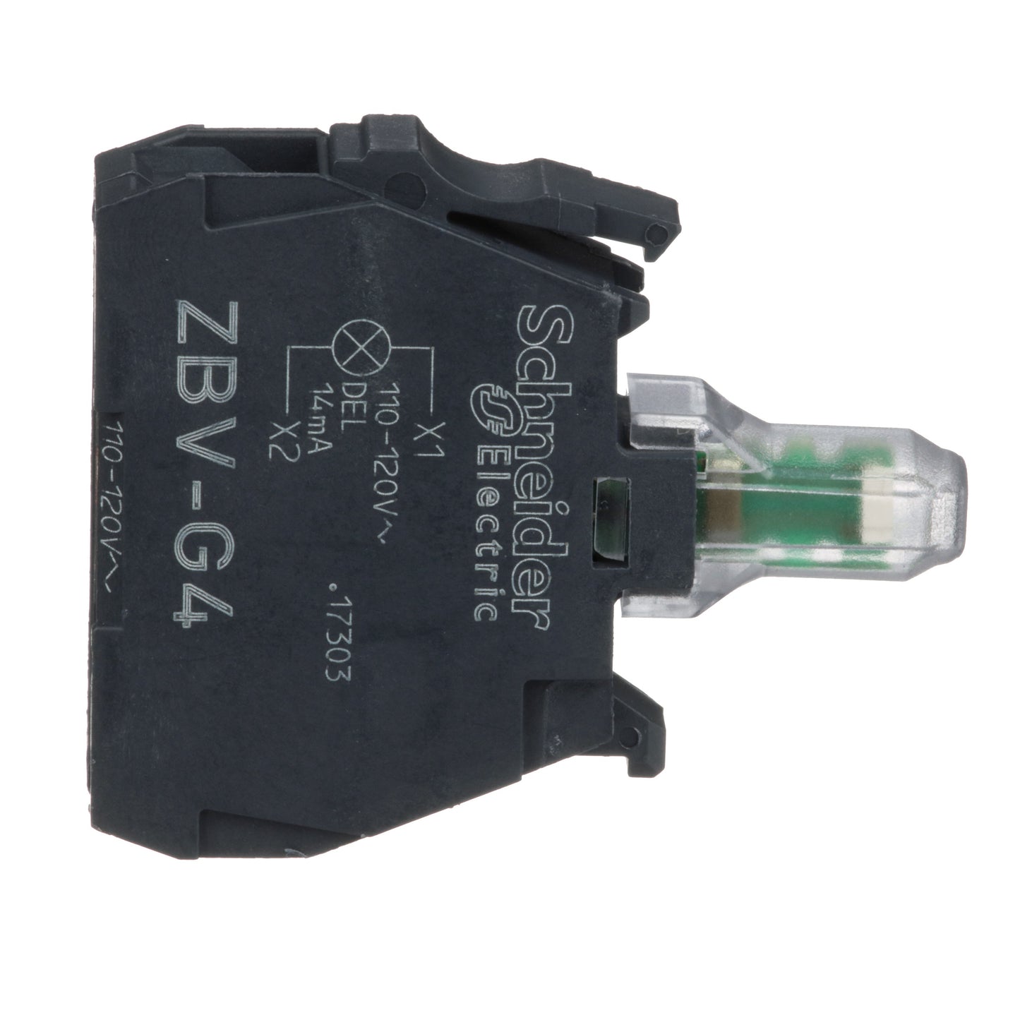 Square D ZBVG4 Motor Control Part And Accessory