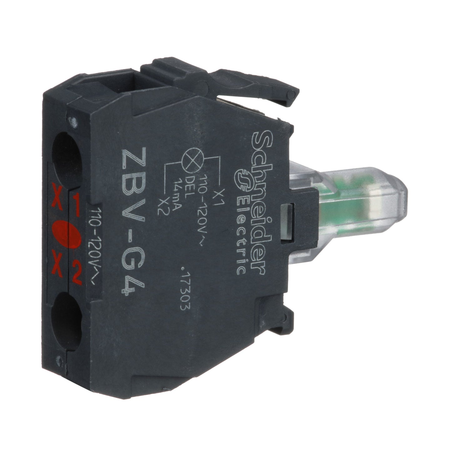 Square D ZBVG4 Motor Control Part And Accessory