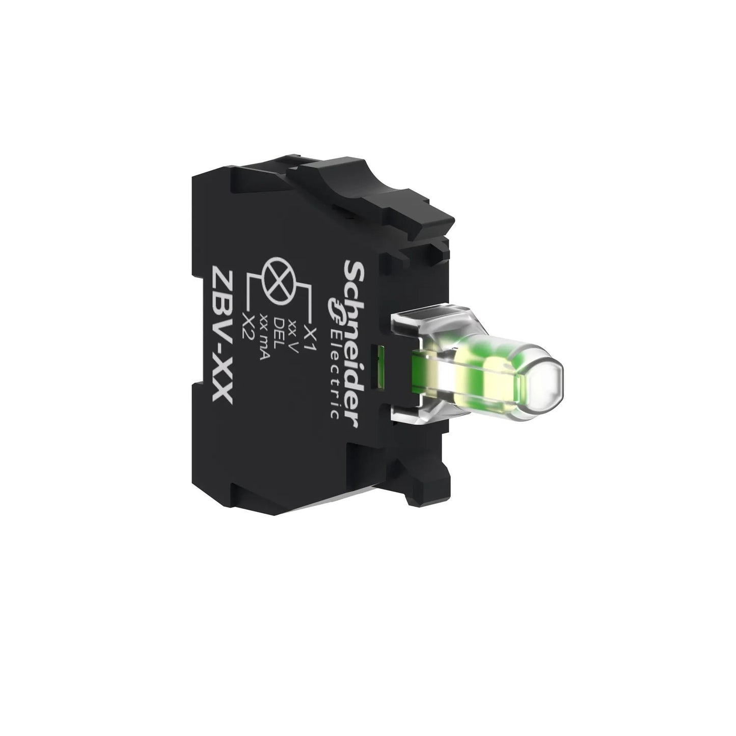 Schneider Electric ZBVM1 Switch | 230 to 240V Harmony XB4 Series