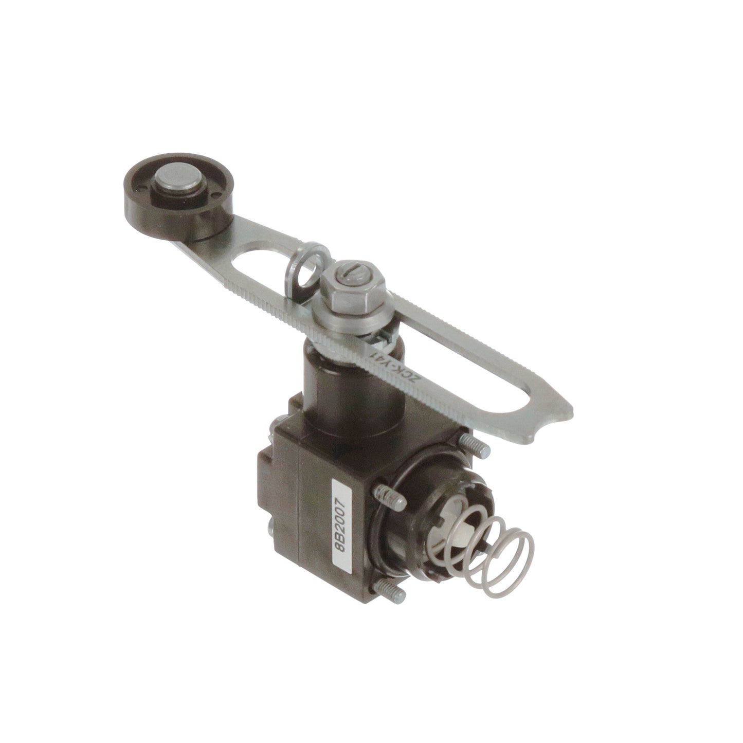 Telemecanique ZCKD41 Limit Switch | Thermoplastic Roller Lever OsiSense XC