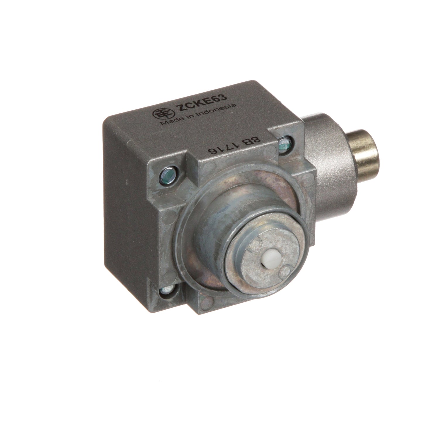 Telemecanique ZCKE63 Limit Switch | Side Metal Plunger XC Standard