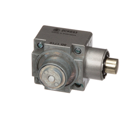 Telemecanique ZCKE63 Limit Switch | Side Metal Plunger XC Standard