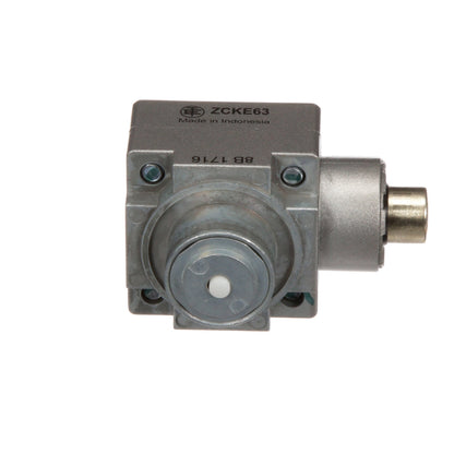 Telemecanique ZCKE63 Limit Switch | Side Metal Plunger XC Standard