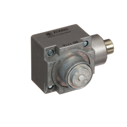 Telemecanique ZCKE63 Limit Switch | Side Metal Plunger XC Standard