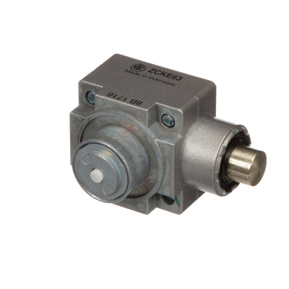Telemecanique ZCKE63 Limit Switch | Side Metal Plunger XC Standard