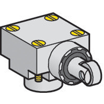 Telemecanique ZCKE65 Limit Switch Head Side Plunger with Vertical Roller XC Standard