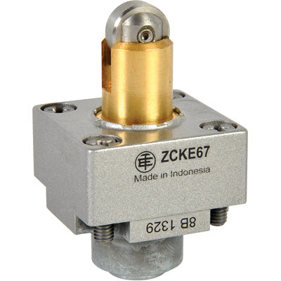 Telemecanique ZCKE67 Limit Switch Heads ZCKE Series