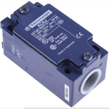 Telemecanique ZCKJ1 Limit Switch | 240V 1 NC + 1 NO ZCKJ Series