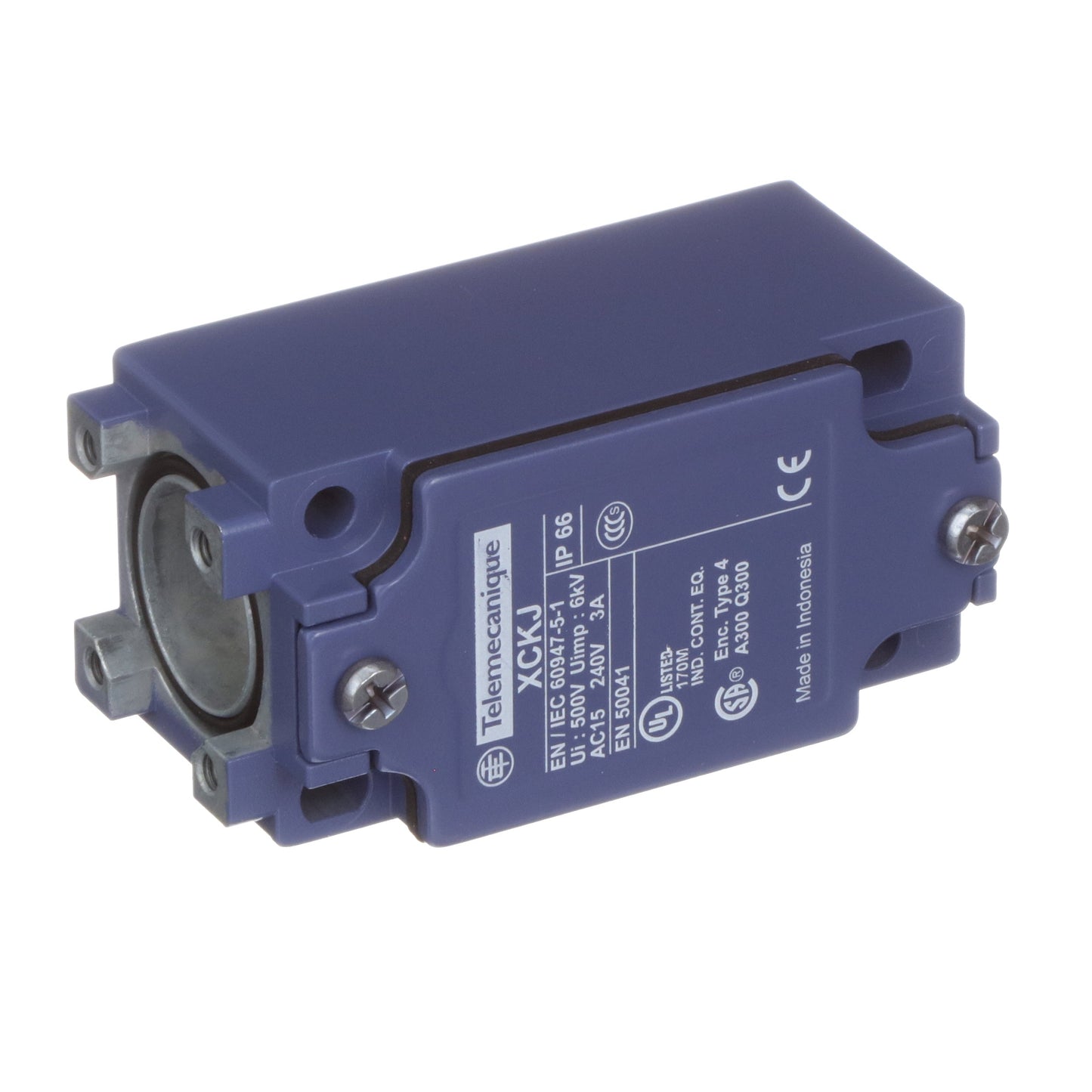 Telemecanique ZCKJ1 Limit Switch | 240V 1 NC + 1 NO ZCKJ Series