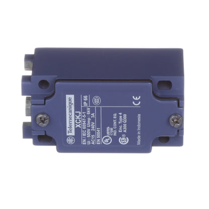 Telemecanique ZCKJ1 Limit Switch | 240V 1 NC + 1 NO ZCKJ Series