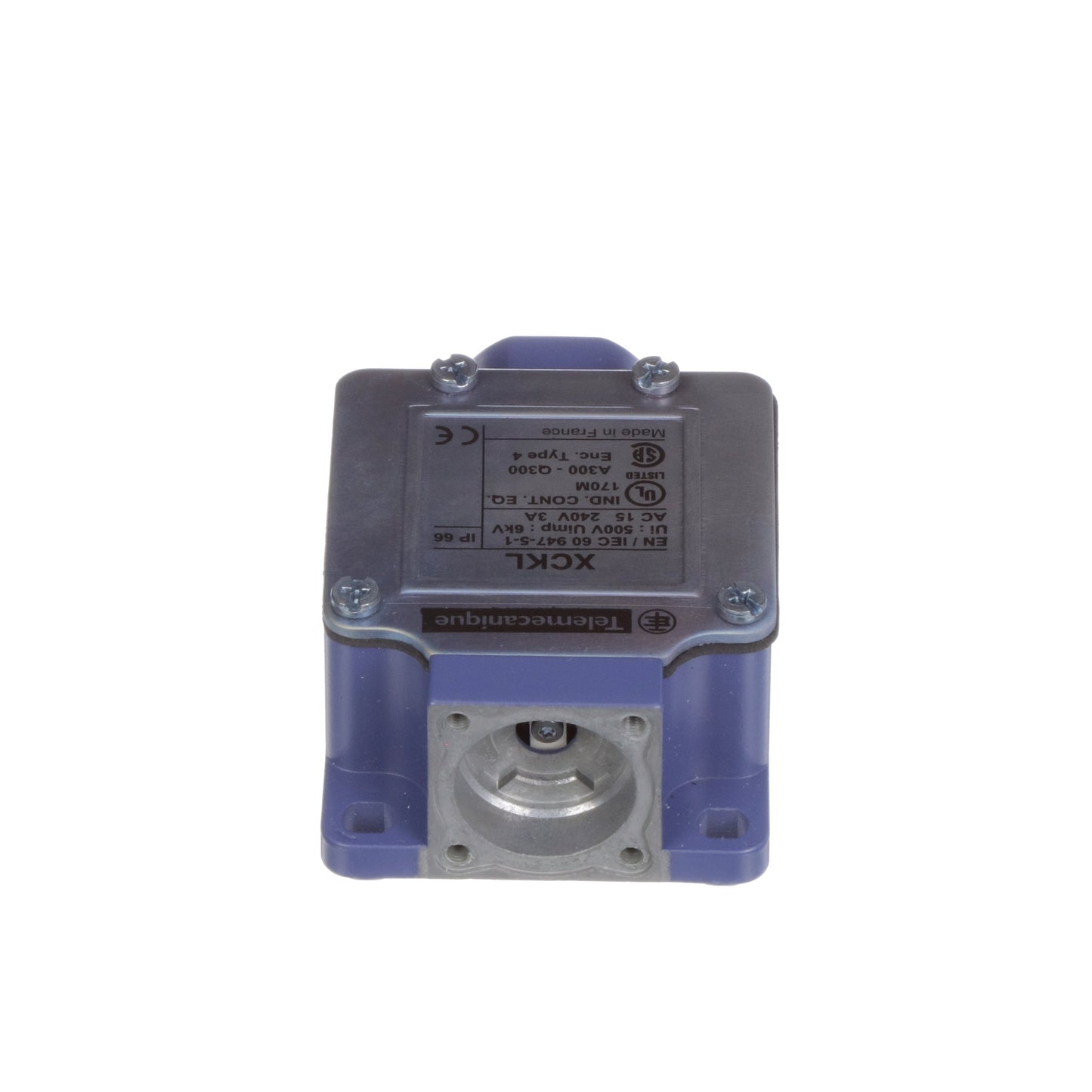 Telemecanique ZCKL1H7 Limit Switch | 240V 1 NC + 1 NO ZCKL Series