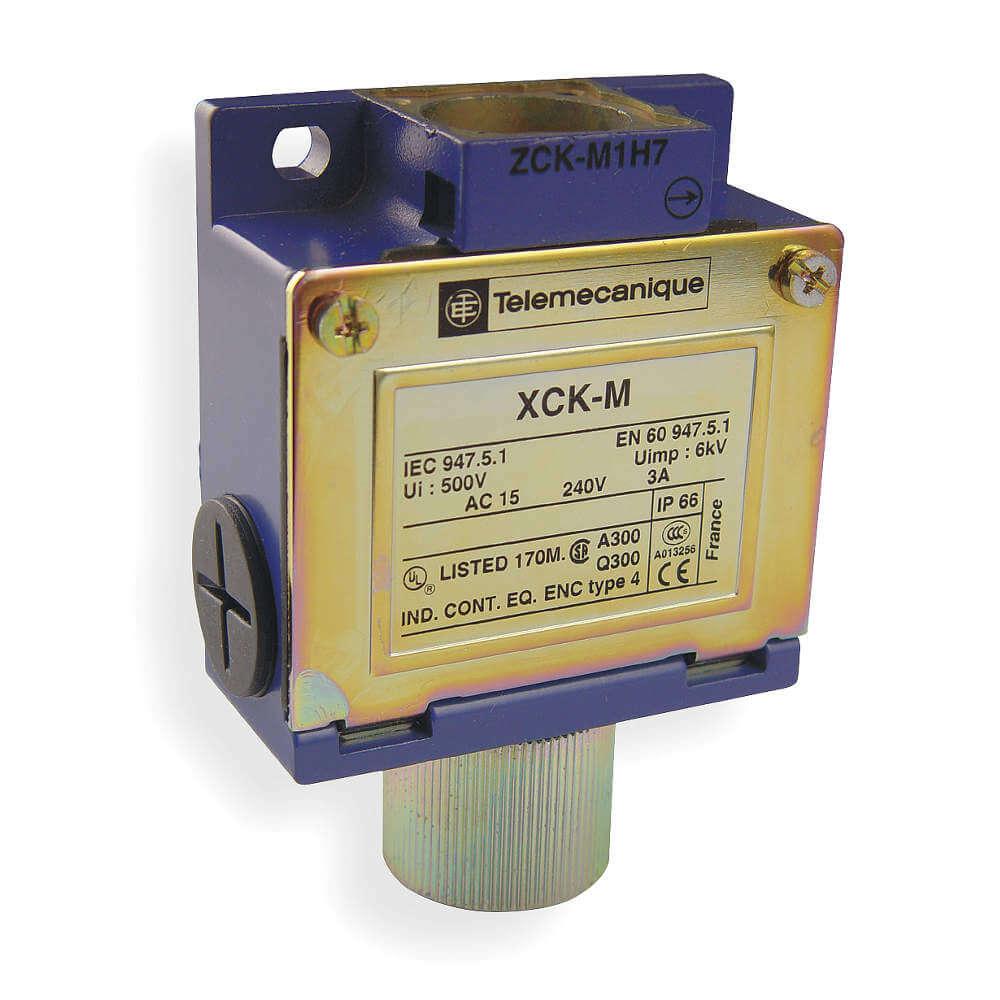 Telemecanique ZCKM1 Limit Switch | 240V 1 NC + 1 NO ZCKM Series