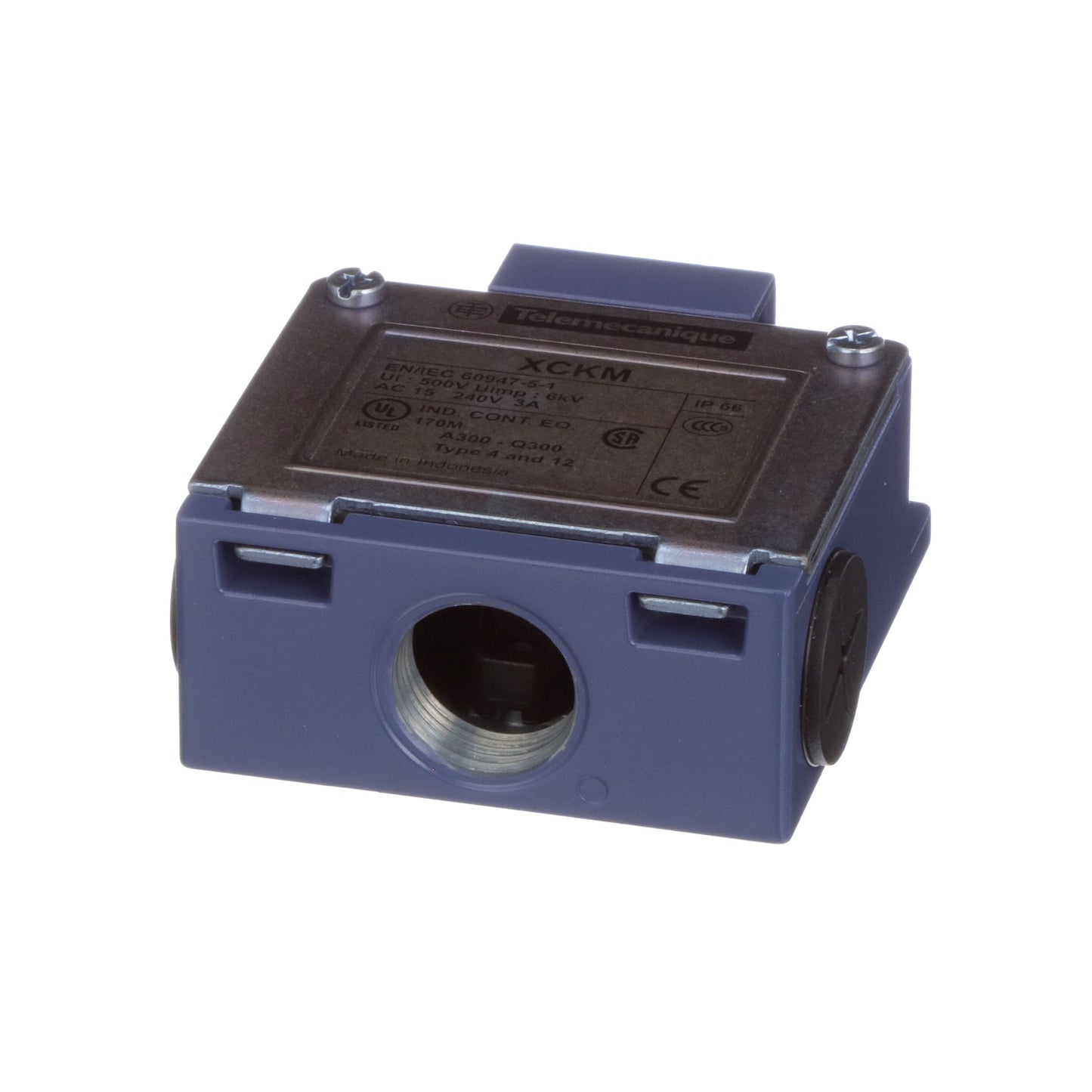 Telemecanique ZCKM1 Limit Switch | 240V 1 NC + 1 NO ZCKM Series
