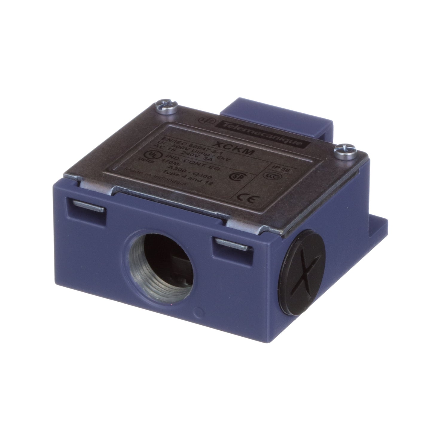 Telemecanique ZCKM1 Limit Switch | 240V 1 NC + 1 NO ZCKM Series
