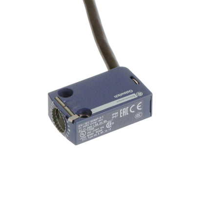 Telemecanique ZCMD21L2 Limit Switch | 1 NC + 1 NO Contacts 2m Connection XC Standard