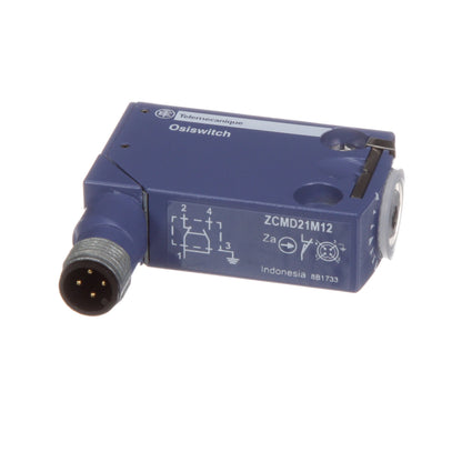 Telemecanique ZCMD21M12 Limit Switch | 240V ZCMD Series