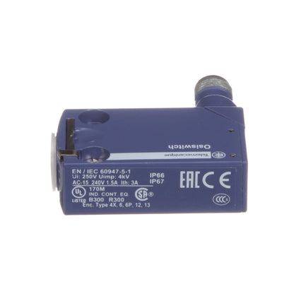 Telemecanique ZCMD21M12 Limit Switch | 240V ZCMD Series