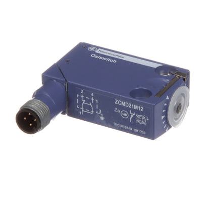 Telemecanique ZCMD21M12 Limit Switch | 240V ZCMD Series